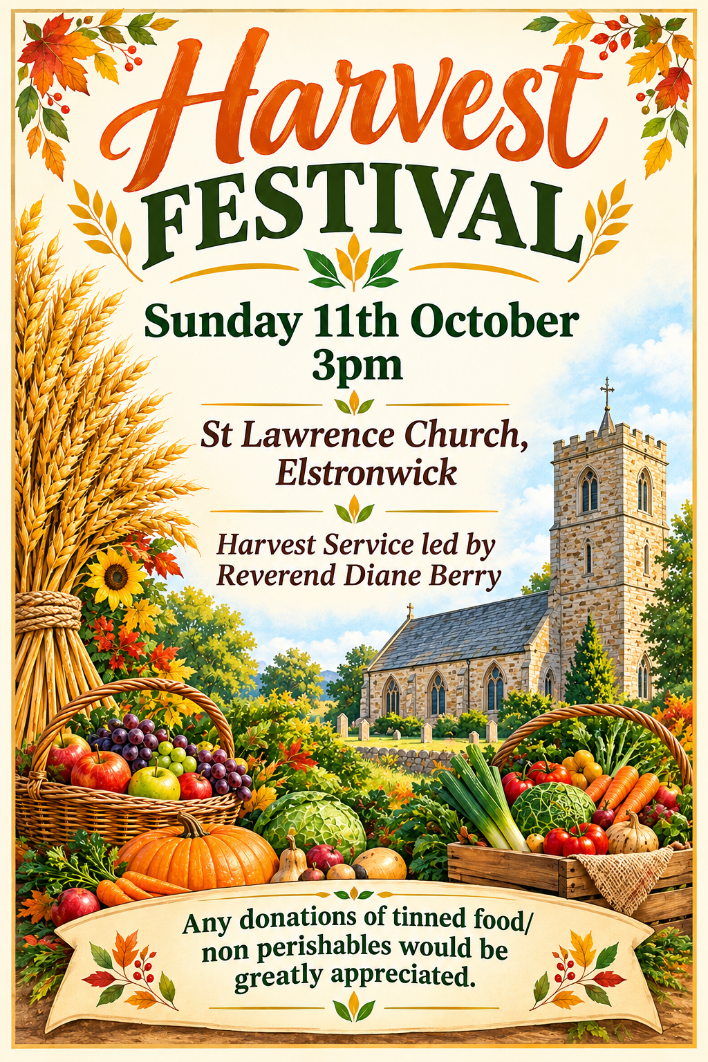 harvest
